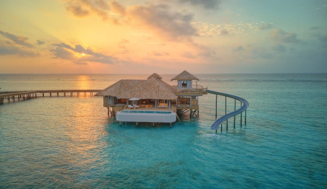 One-Bedroom Horizon Overwater Villa, Soneva Secret