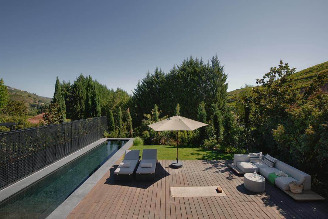 One Bedroom Pool Villa, Six Senses Douro Valley