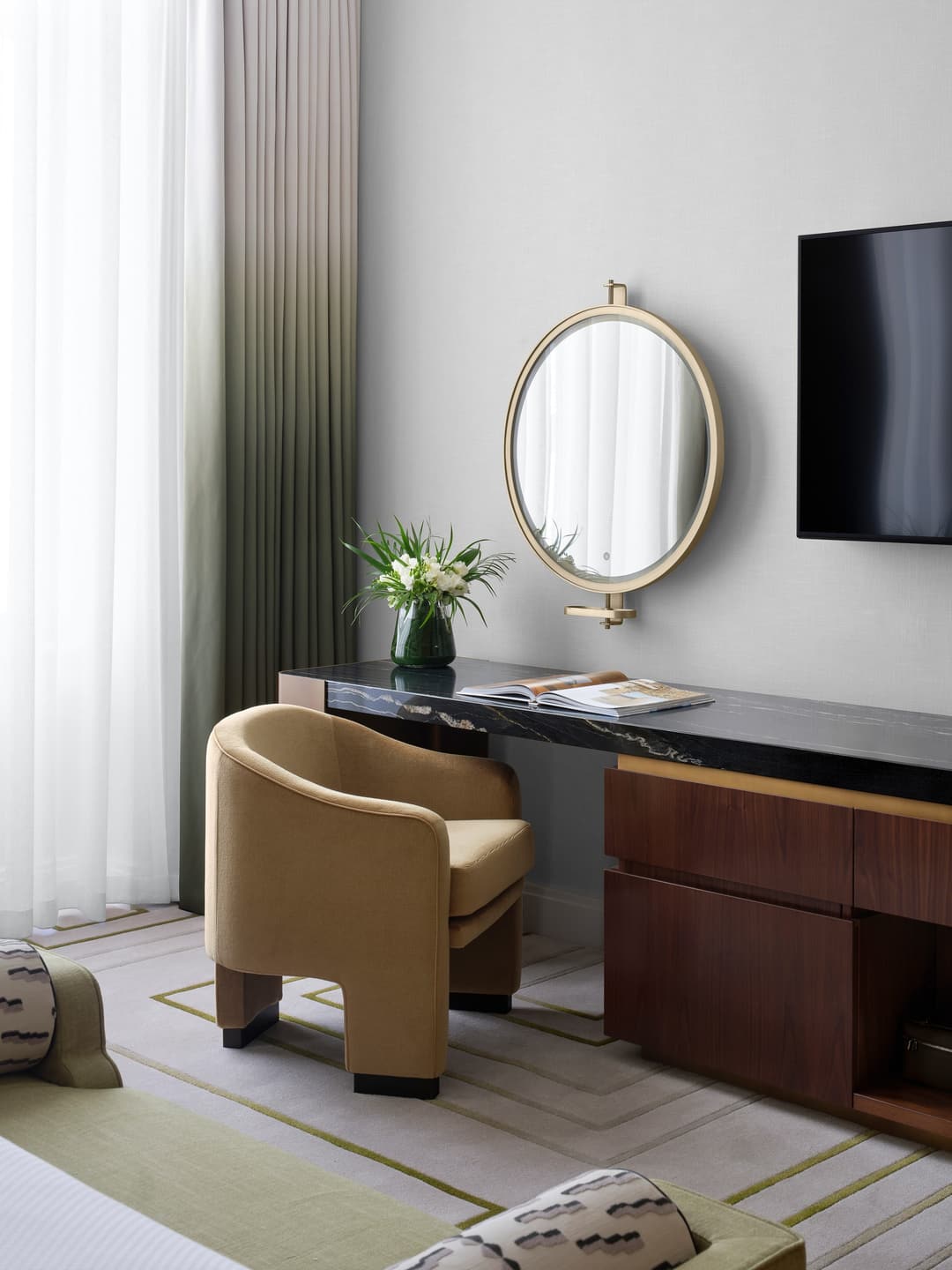 One Bedroom Suite, The Savoy