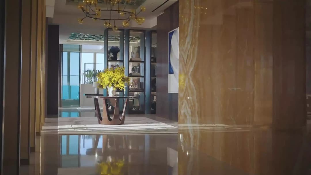 Panoramic Penthouse, Atlantis The Royal