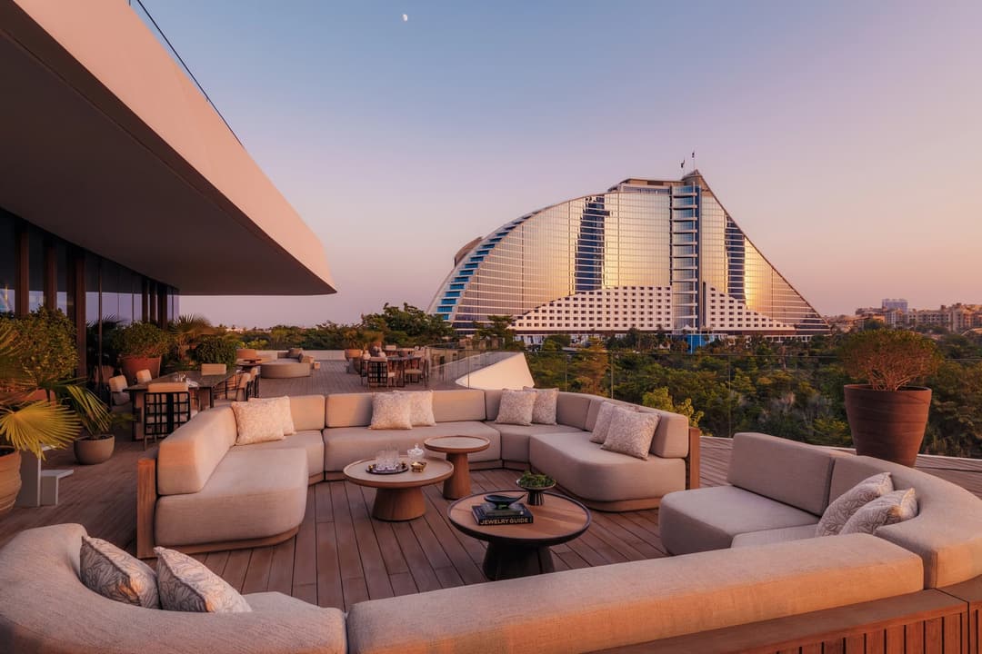 Pearl Suite, Jumeirah Marsa Al Arab