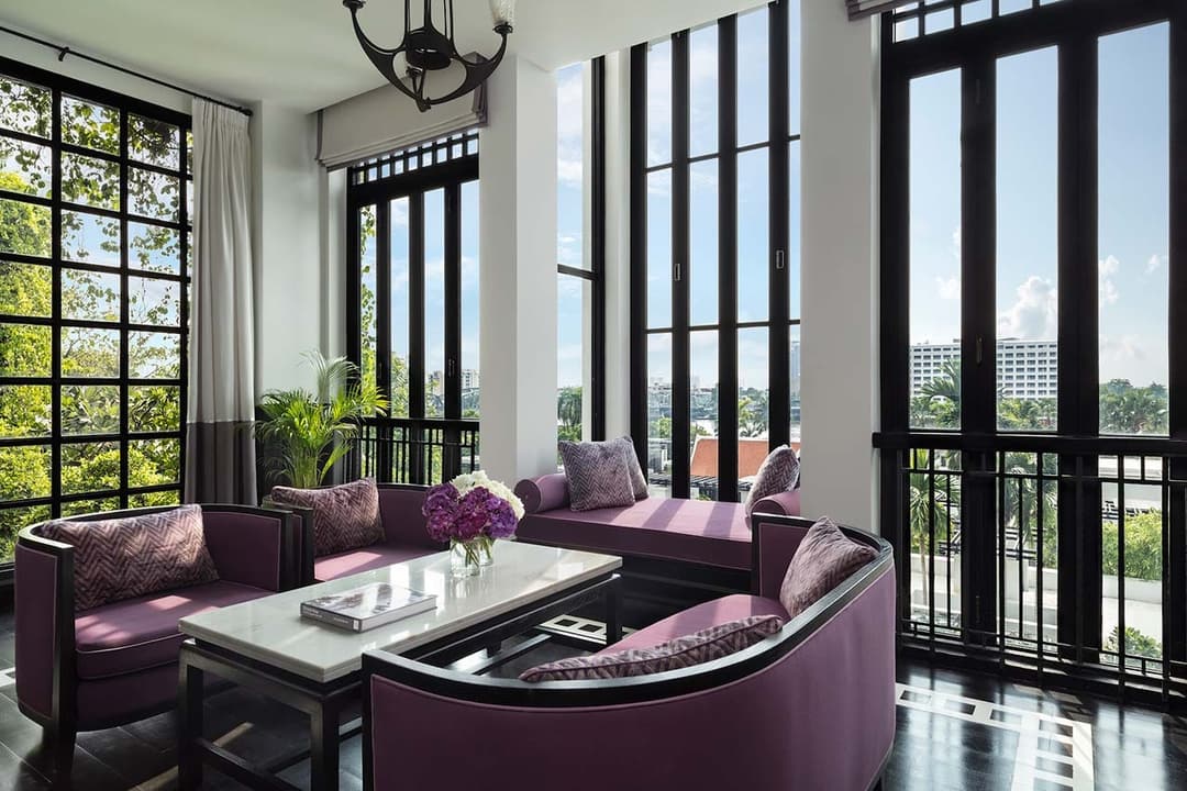 Premier River View Suite, The Siam