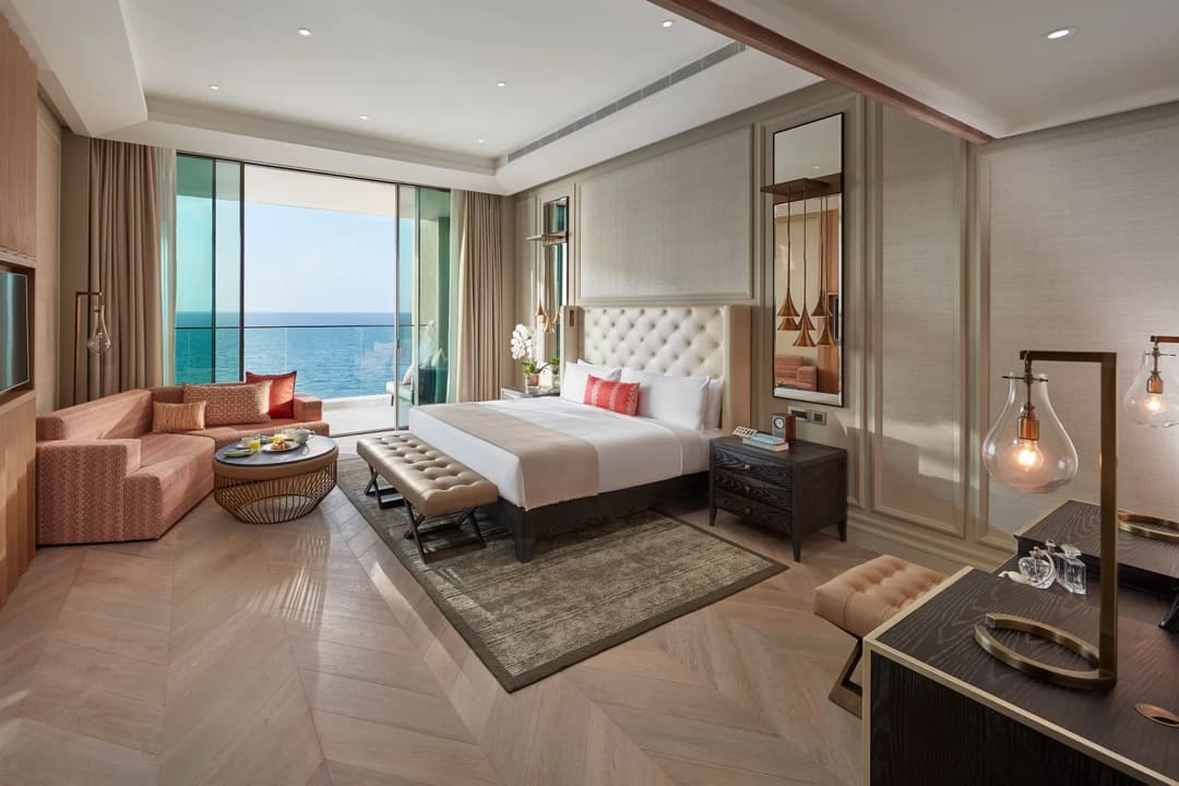 Presidential Suite, Mandarin Oriental Jumeira, Dubai