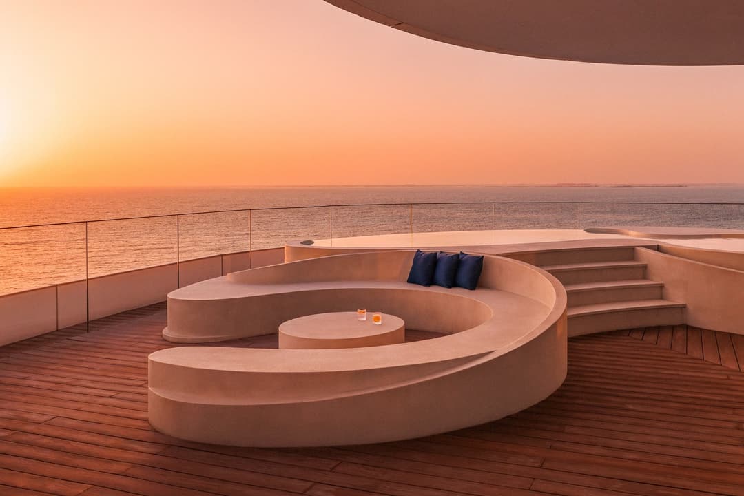 Presidential Suite, Jumeirah Marsa Al Arab