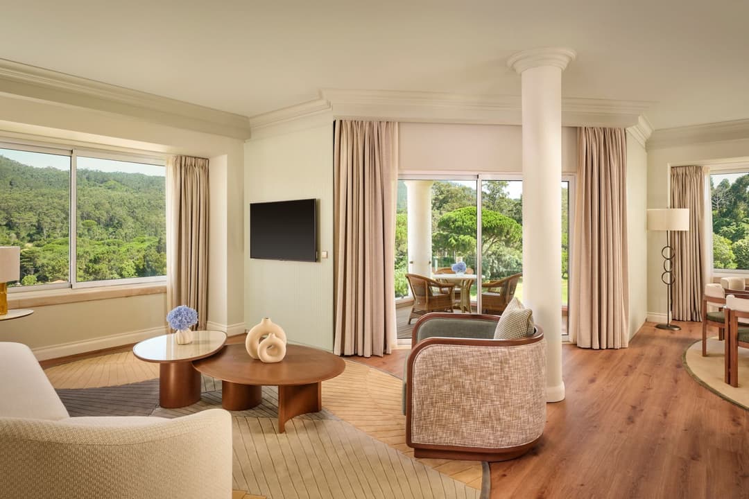 Penha Longa Resort, Presidential Suite