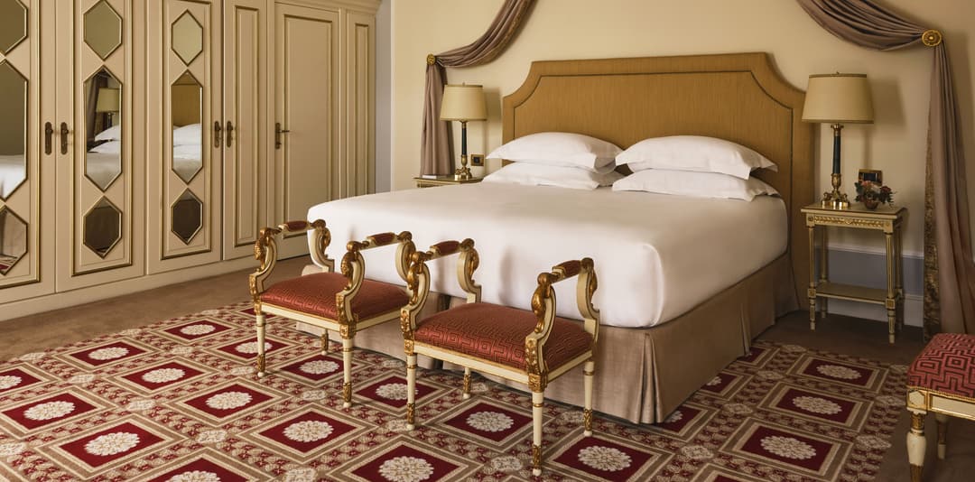 Presidential Suite, Villa d'Este