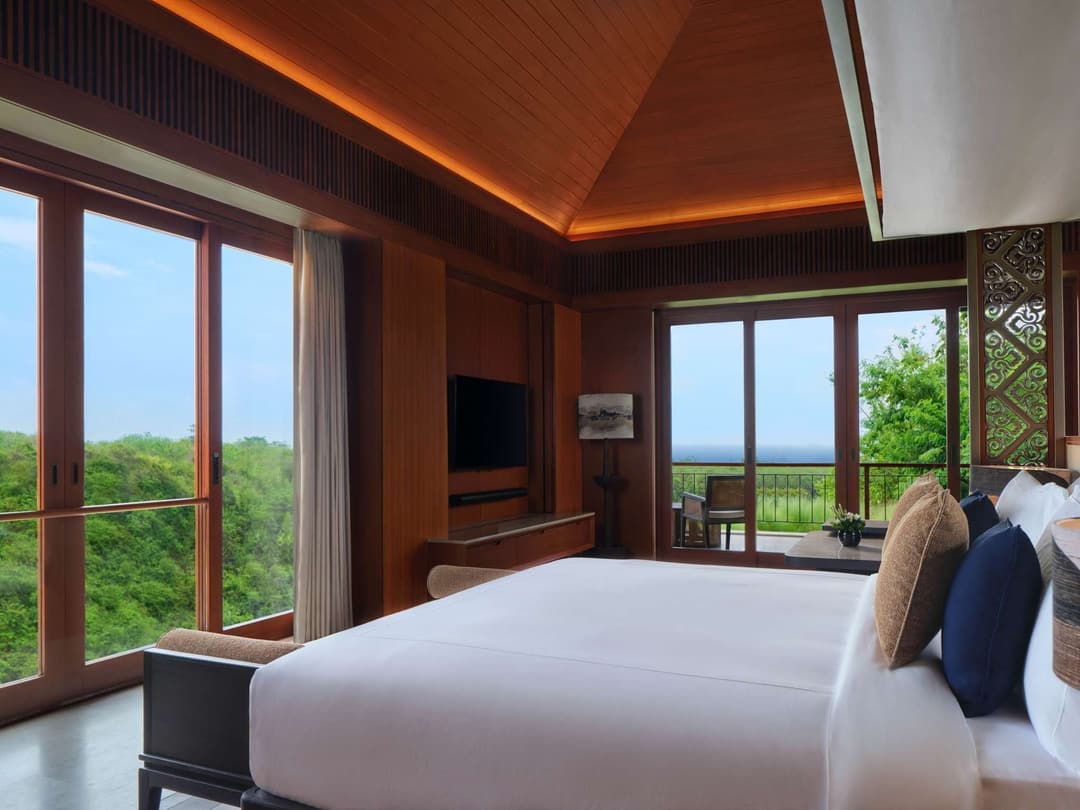 Residence K, Raffles Bali