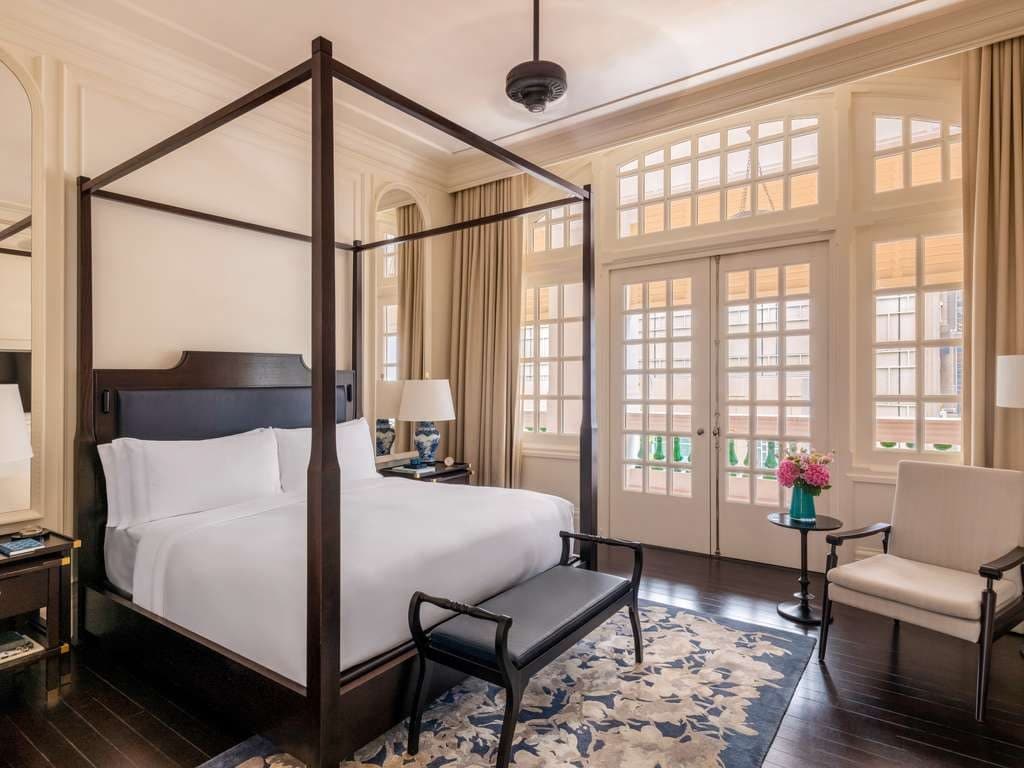 Residence Suite, Raffles Singapore