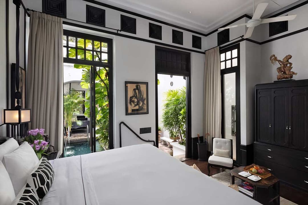 Riverside Pool Villa, The Siam