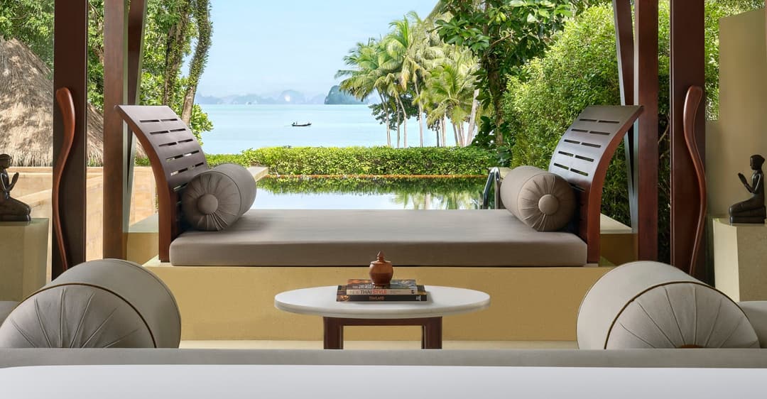Royal Beach Villa, Phulay Bay, a Ritz-Carlton Reserve
