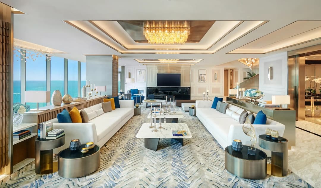 Royal Penthouse, Mandarin Oriental Jumeira, Dubai