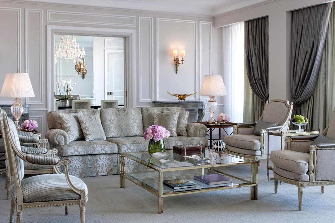 Royal Suite, Four Seasons Hotel Ritz Lisbon