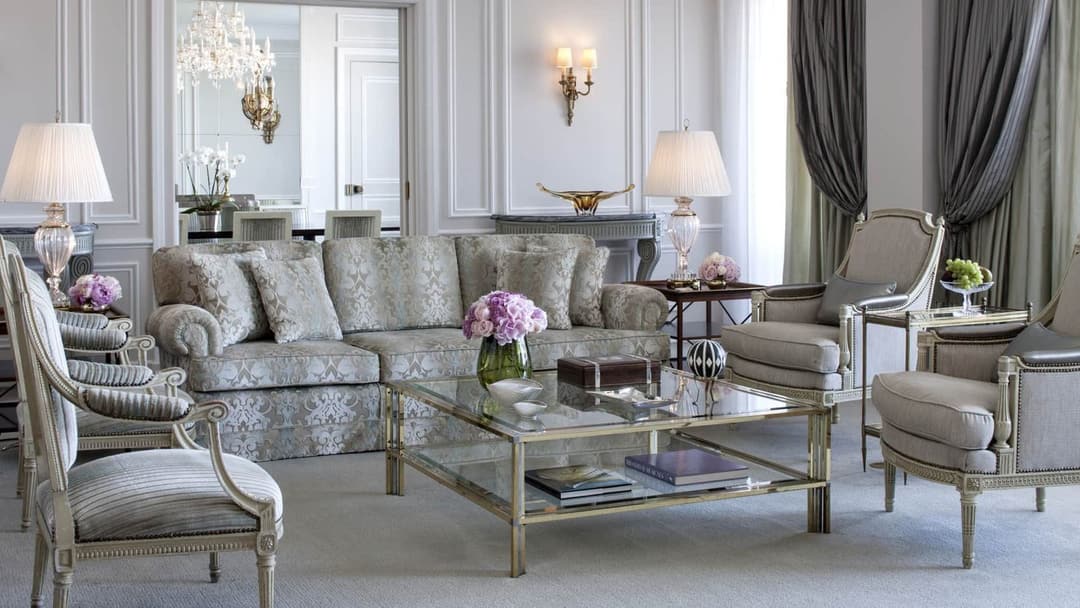 Four Seasons Hotel Ritz Lisbon, Royal Suite