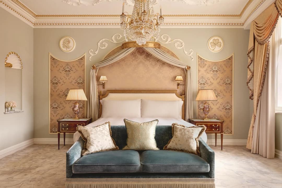Royal Suite, Claridge's