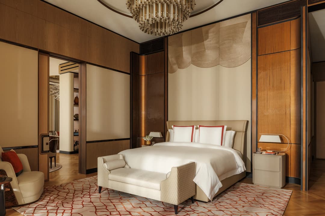 Royal Suite, Jumeirah Marsa Al Arab