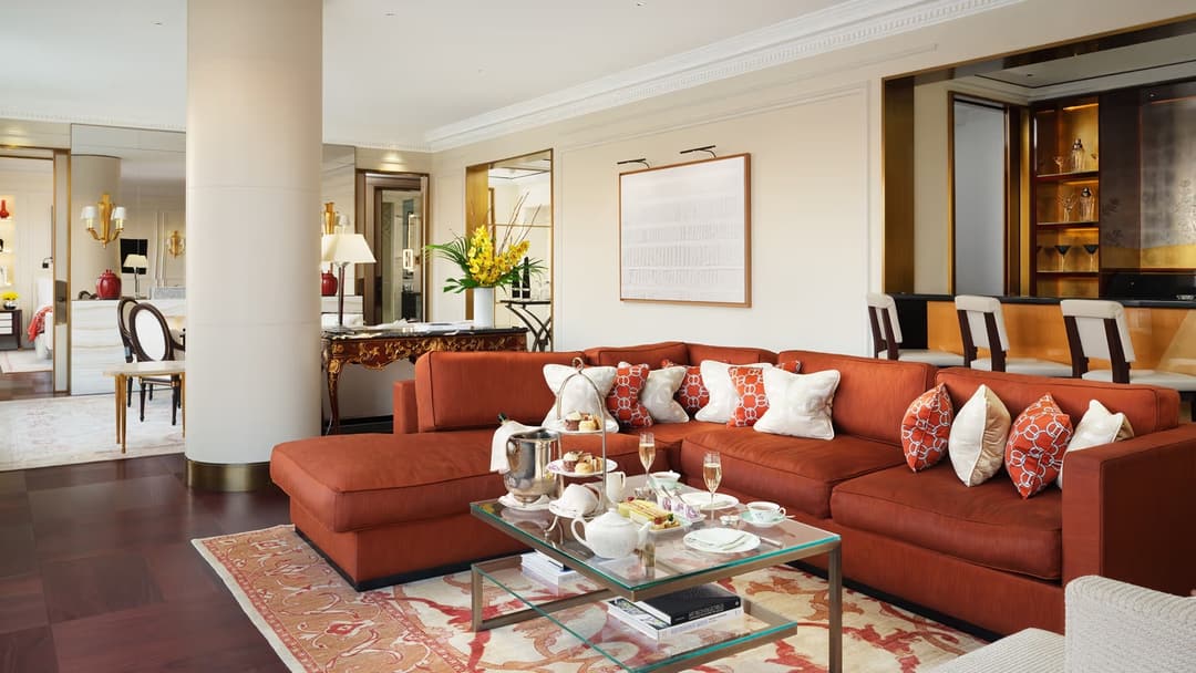 Savoy Suite, The Savoy