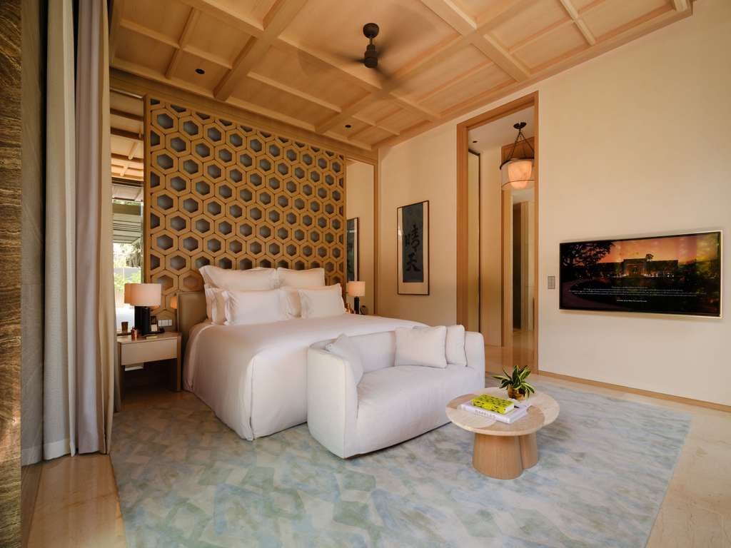 Raffles Sentosa Singapore, Signature One Bedroom Pool Villa