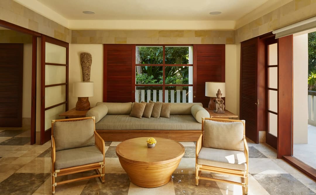 Six Bedroom Villa, Aman Villas at Nusa Dua