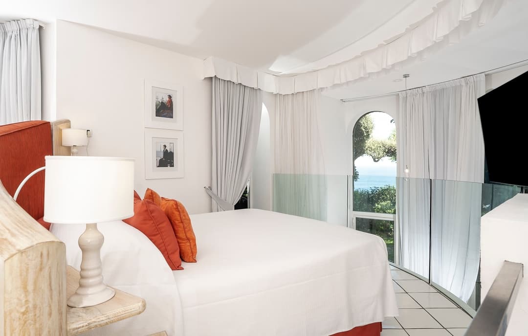 Suite, Hotel Santa Caterina
