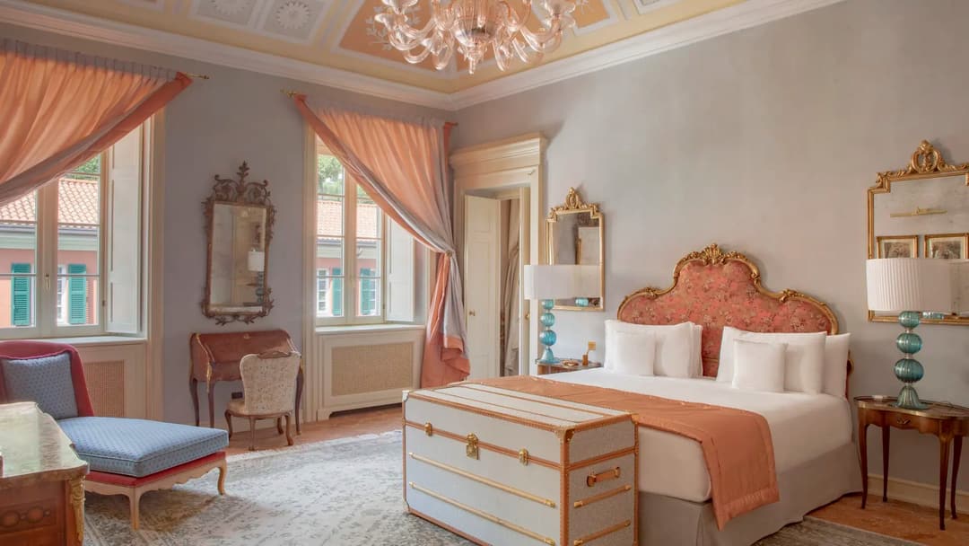 Suite Agnese in the Villa, Passalacqua