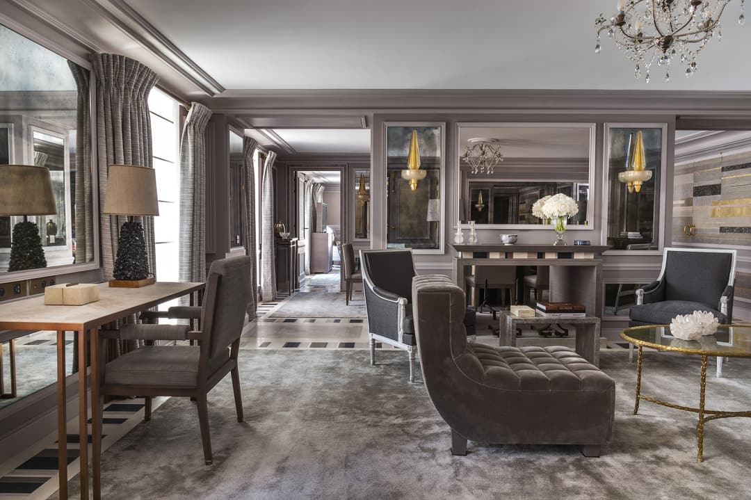 Suite Bernstein, Hôtel de Crillon, A Rosewood Hotel