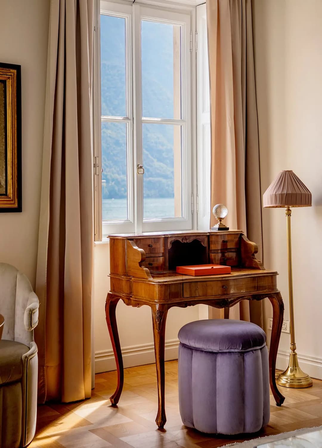 Suite Emilia, Grand Hotel Tremezzo