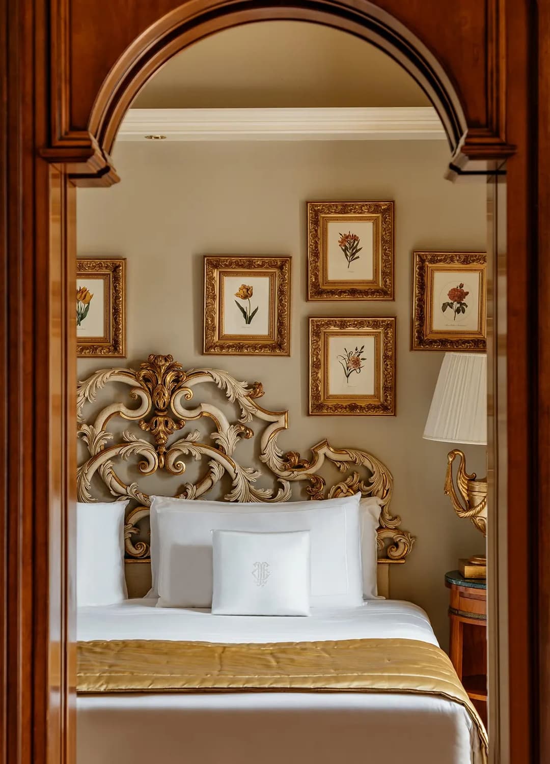 Suite Greta, Grand Hotel Tremezzo