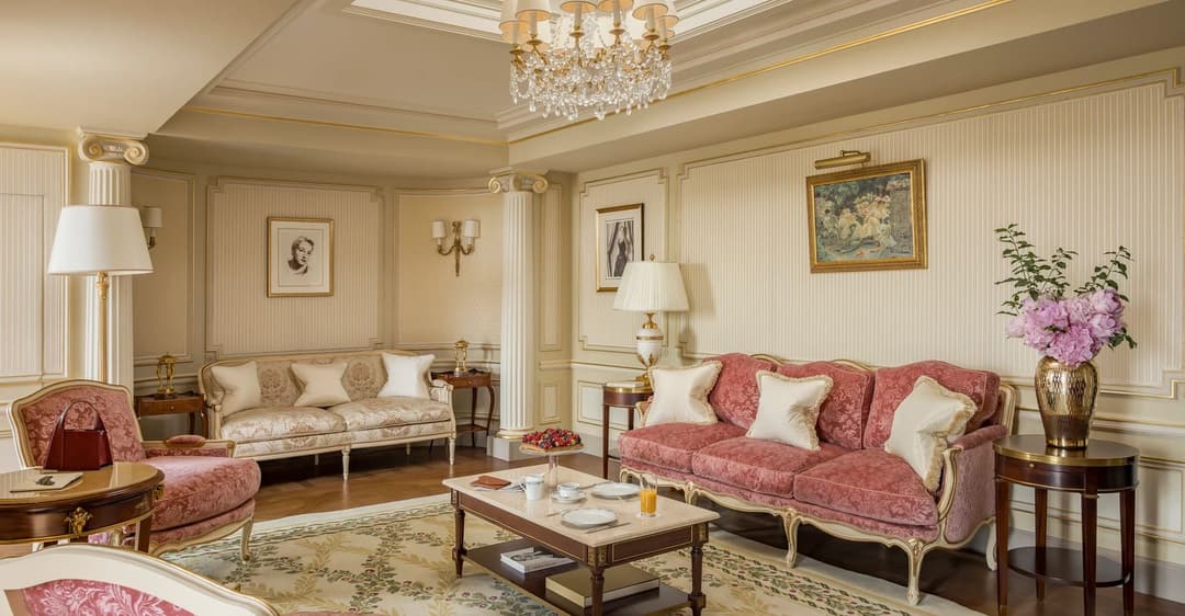 Ritz Paris, Suite Maria Callas