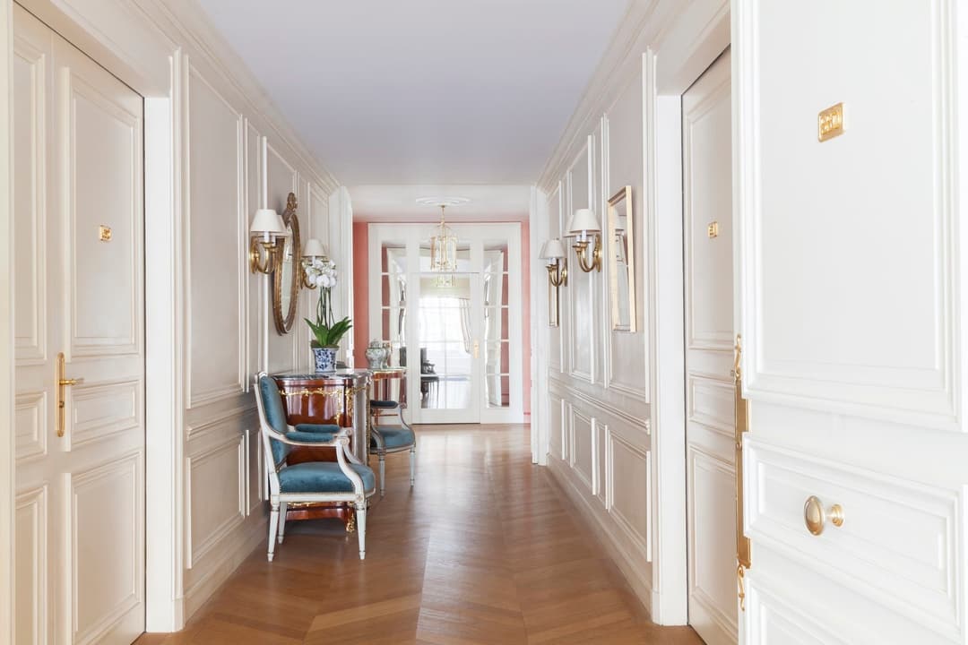 Suite Royale, Le Bristol Paris