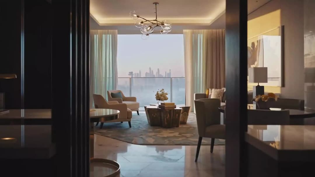 Sunscape Penthouse, Atlantis The Royal