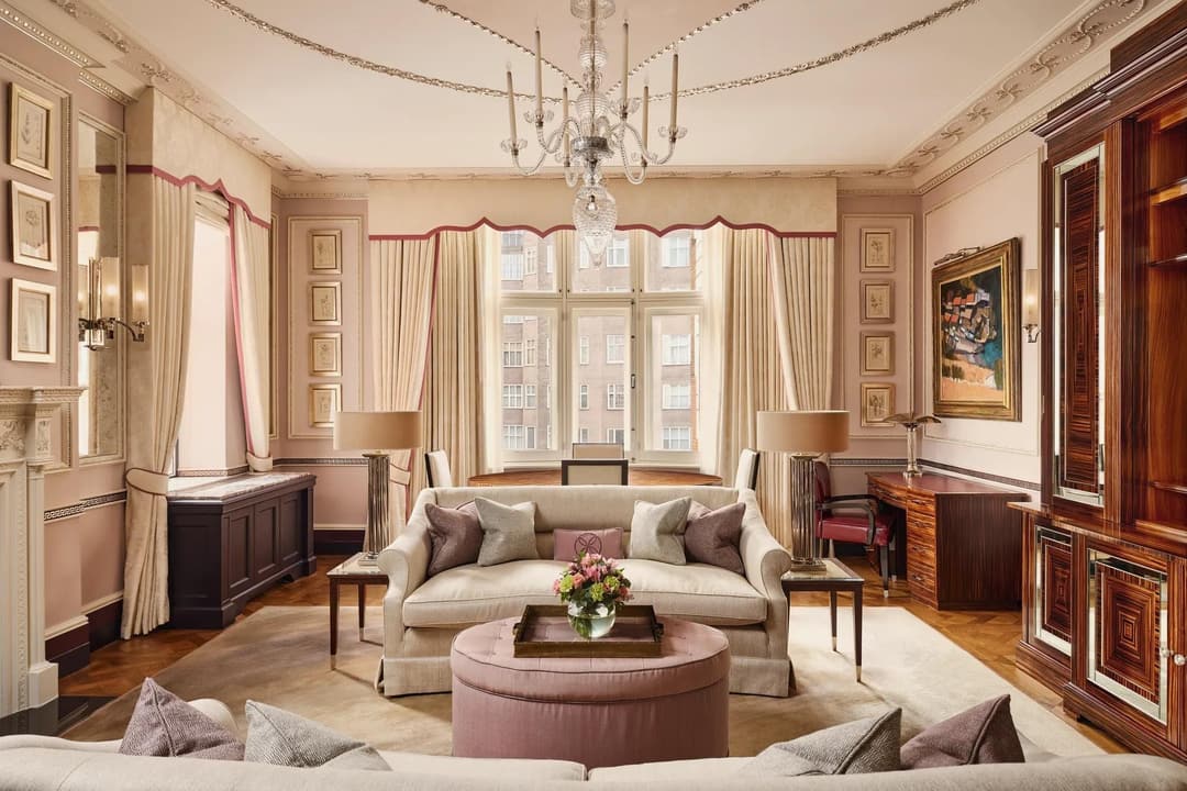 Sutherland Suite, The Connaught