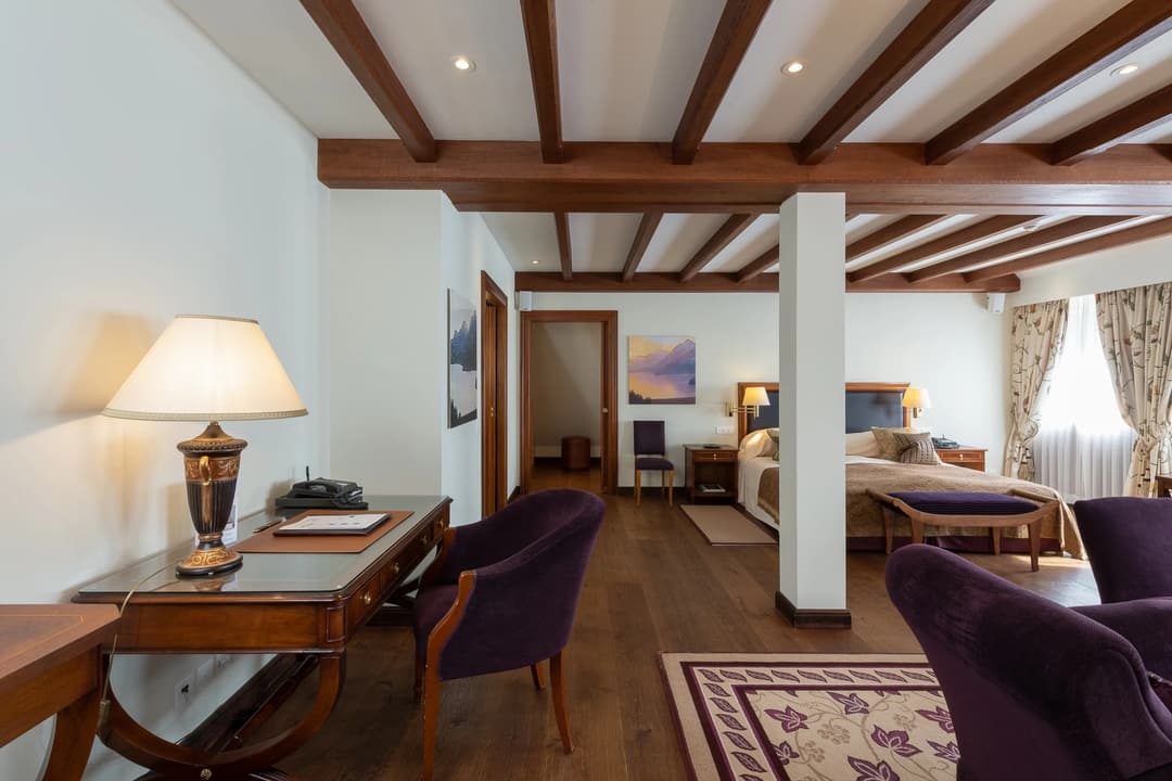 Suvretta Privacy Suite, Suvretta House
