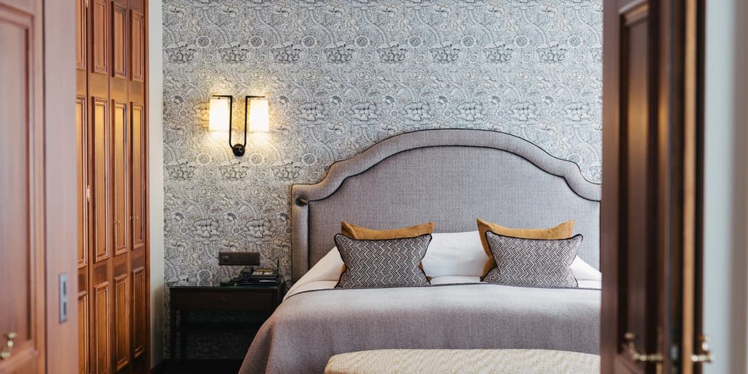 Suvretta Suite Deluxe, Suvretta House
