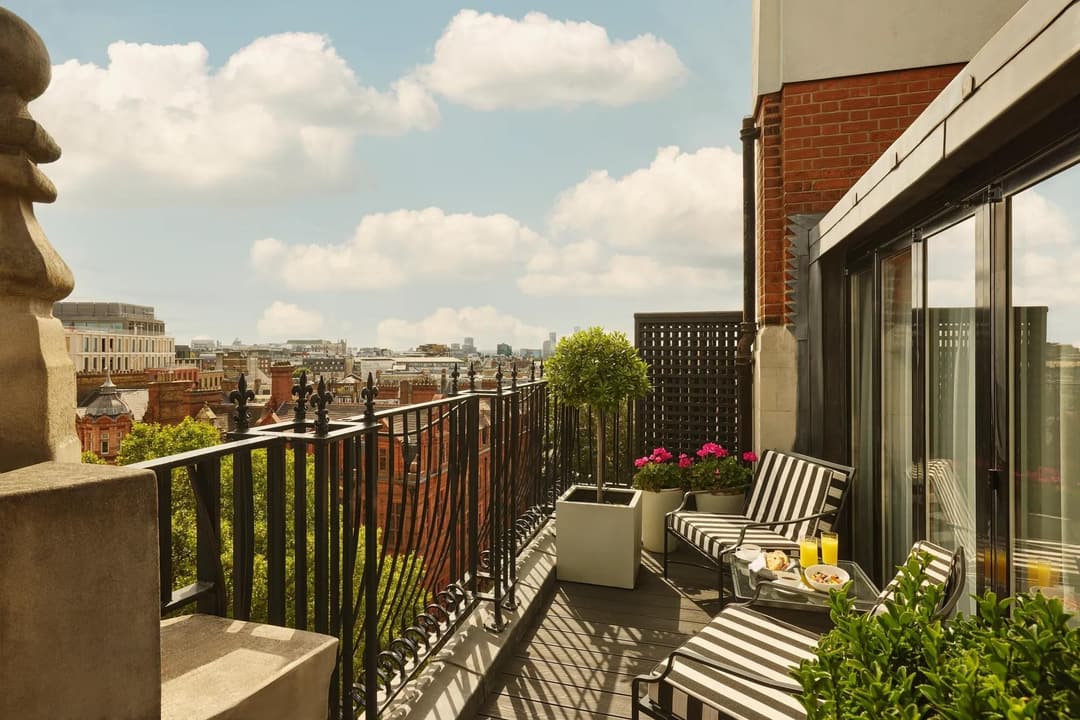 The Apartment, The Connaught