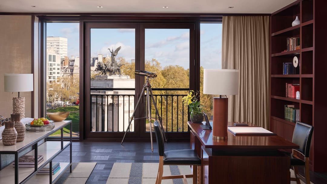 The Arch Suite, The Peninsula London