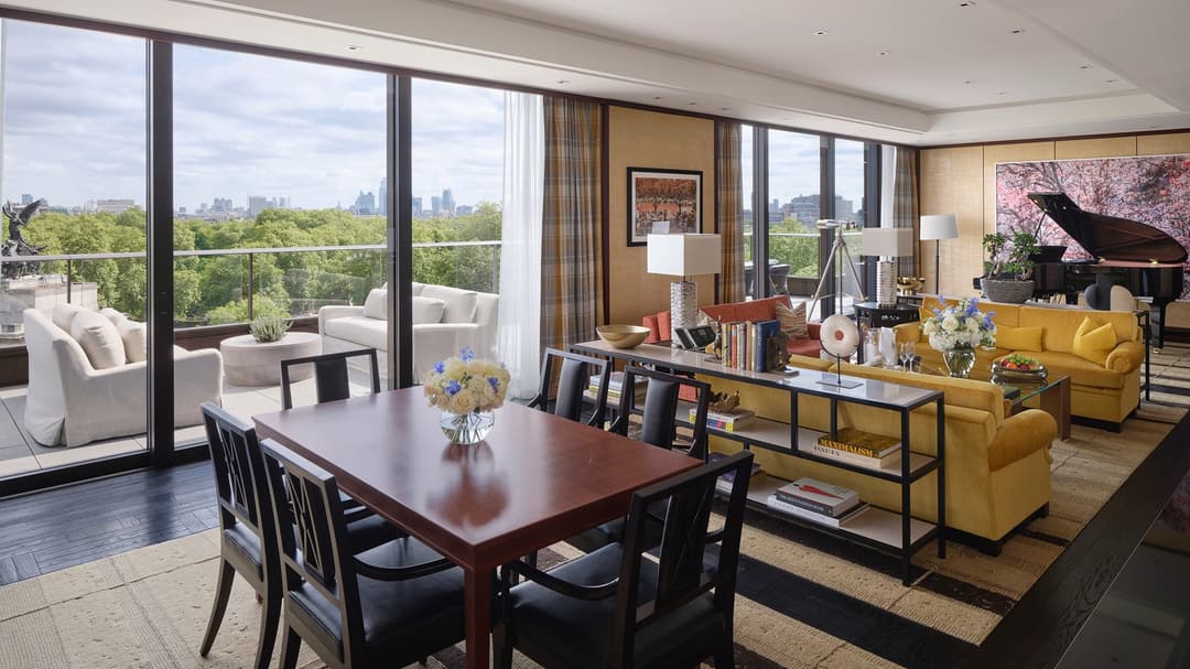 The Belgravia Suite, The Peninsula London