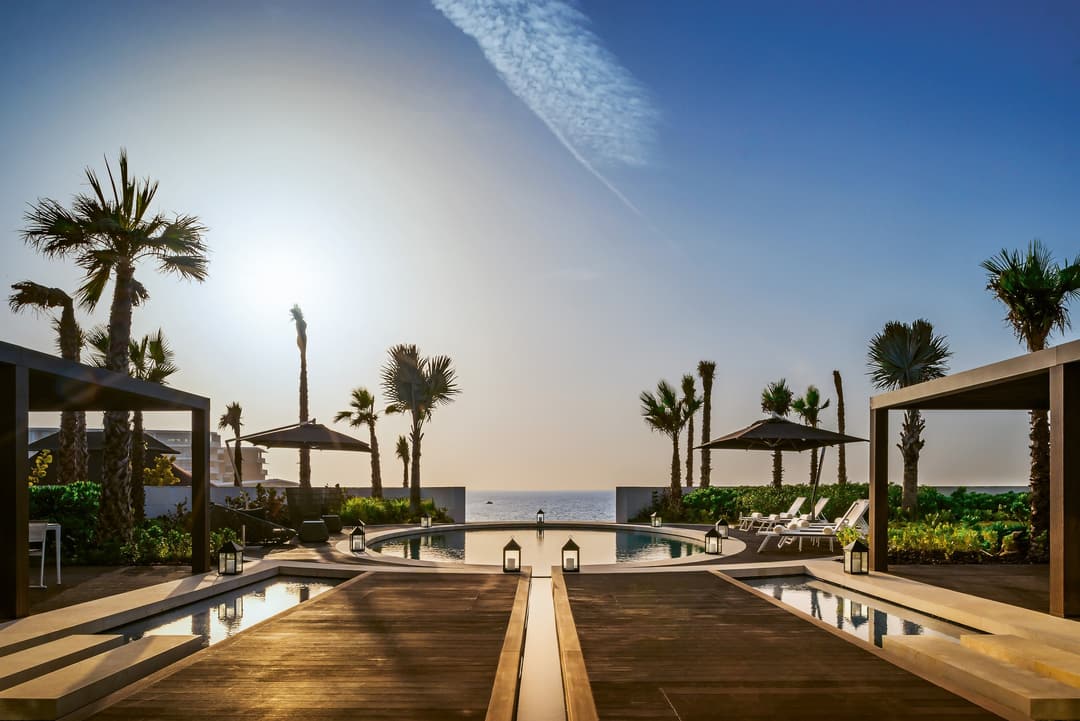 The Bvlgari Villa, Bvlgari Resort Dubai