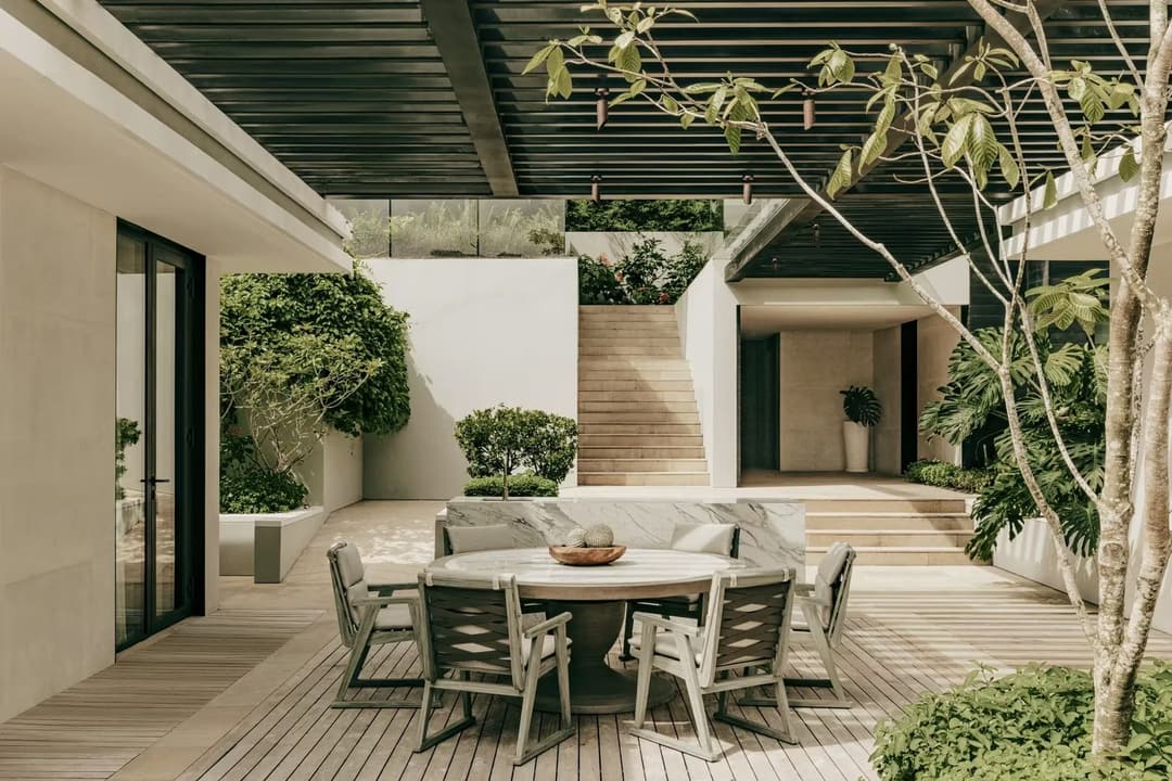 Rosewood Phuket, The Coral House
