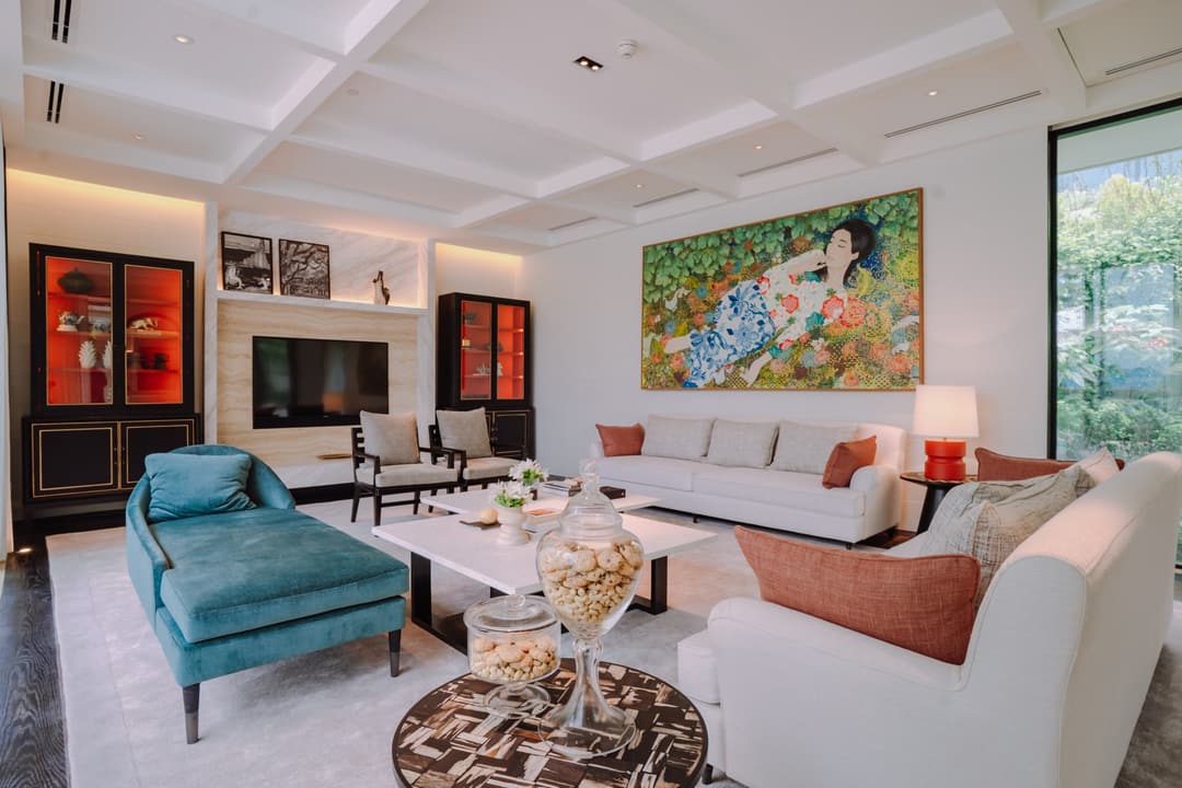 The Coral House, Rosewood Phuket