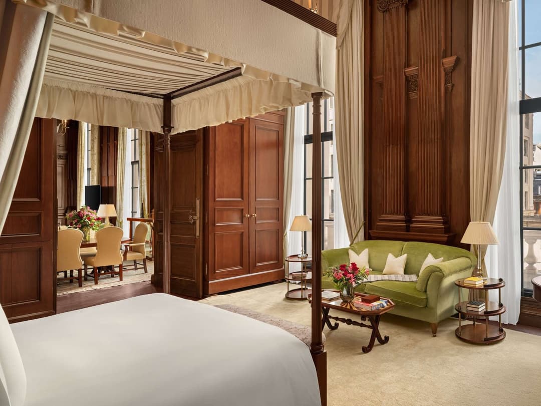 The Granville Suite, Raffles London at The OWO