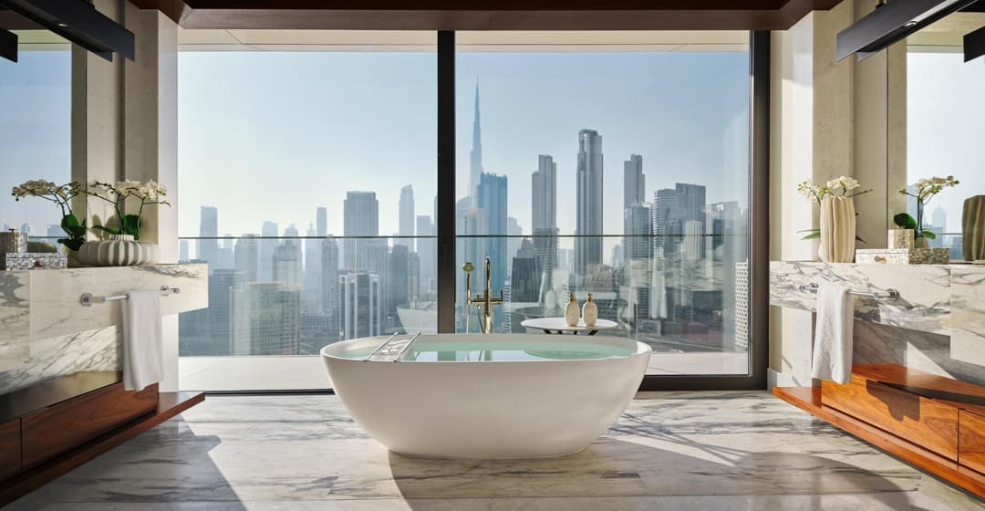 The Lana Royal Suite, The Lana, Dorchester Collection