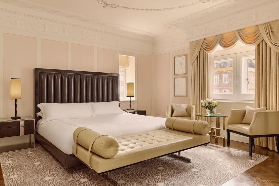 The Library Suite, The Connaught