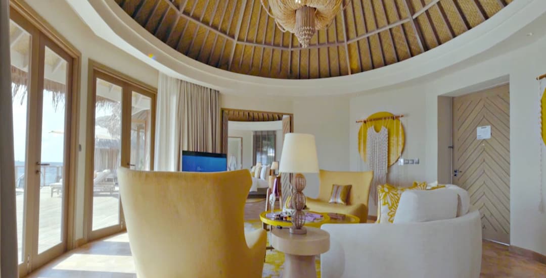 The Nautilus Retreat with Private Pool, The Nautilus Maldives