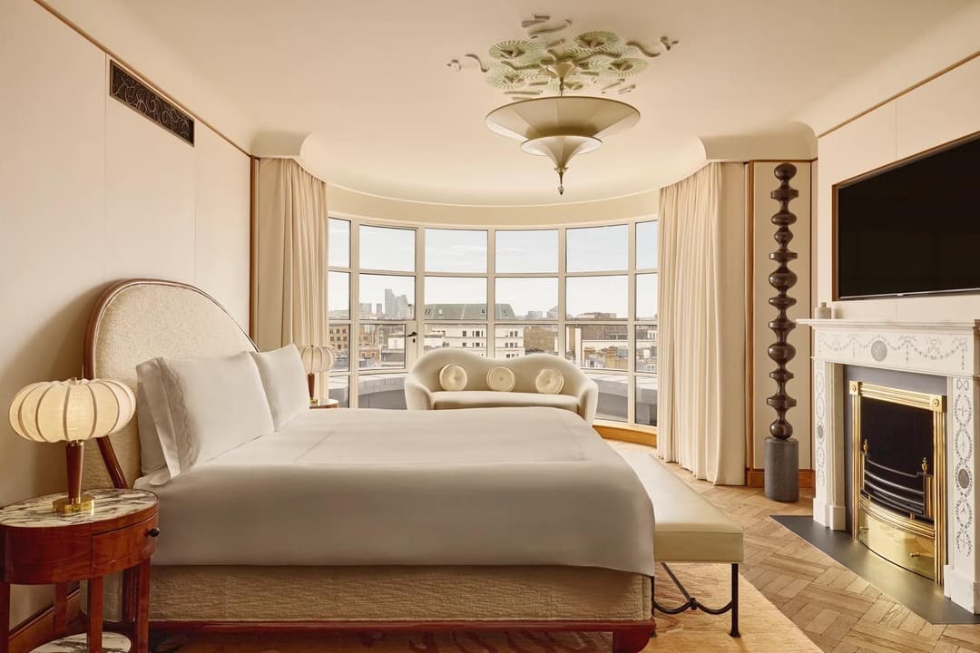 The Observatory, Claridge's