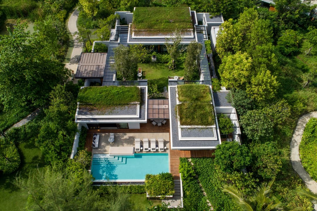 The Ocean House, Rosewood Phuket