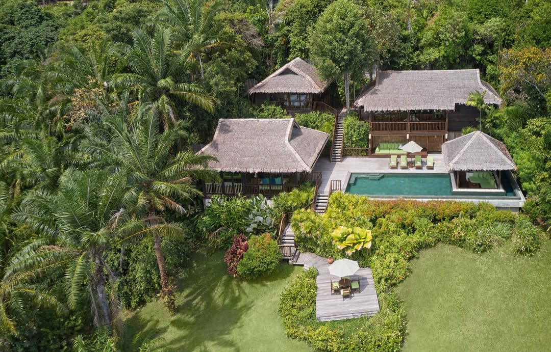 Six Senses Yao Noi, The Ocean Retreat
