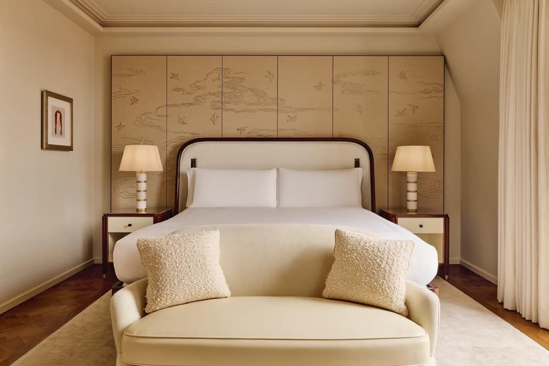 The Octagon, Claridge's