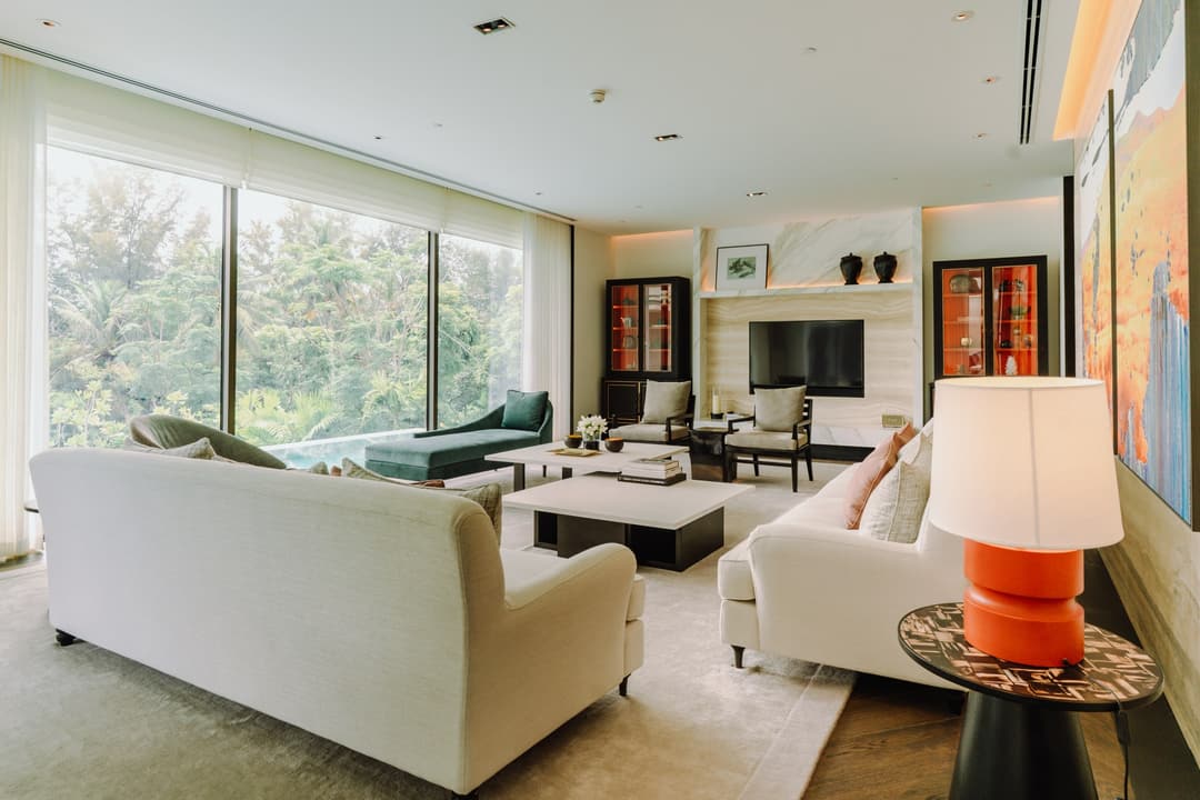 The Palm House, Rosewood Phuket