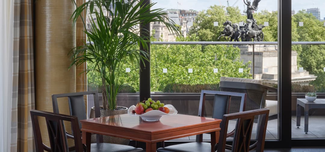 The Peninsula Suite, The Peninsula London