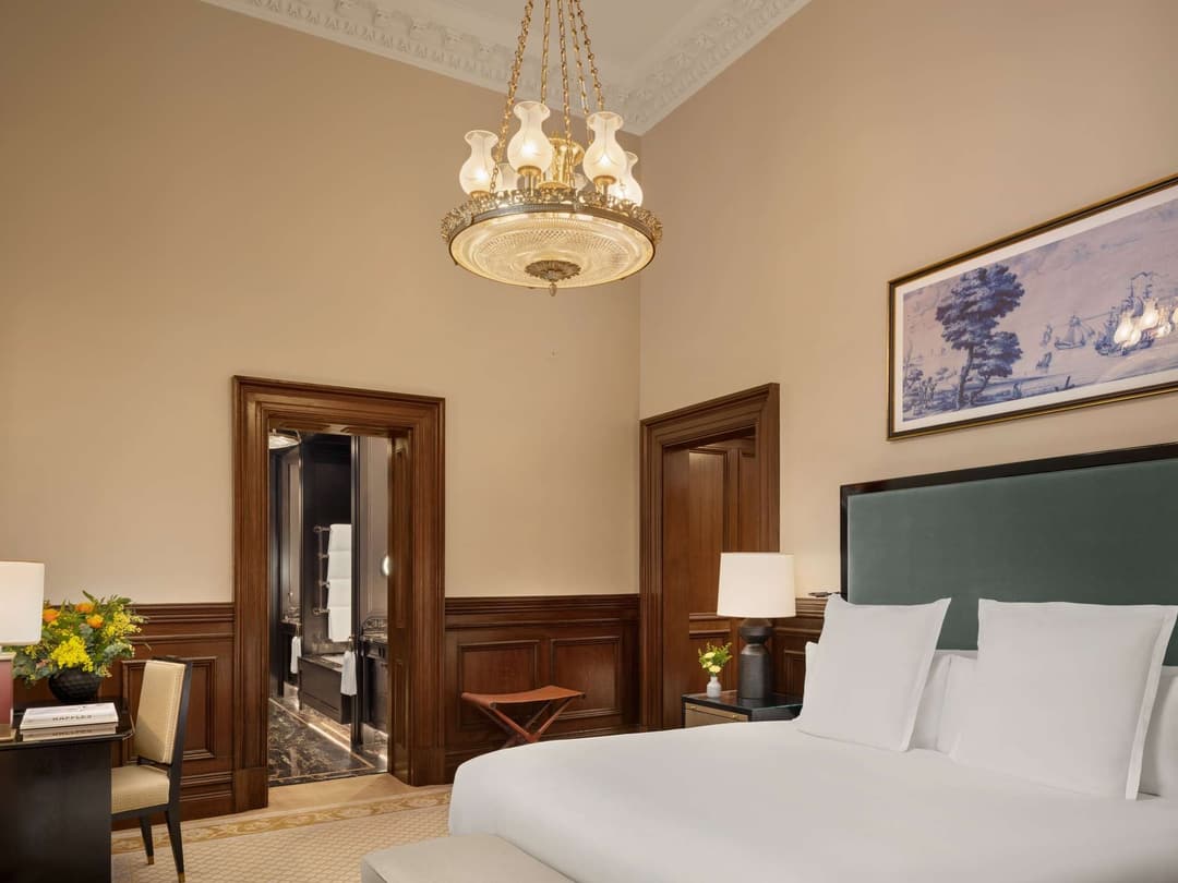 The Raffles Suite, Raffles London at The OWO